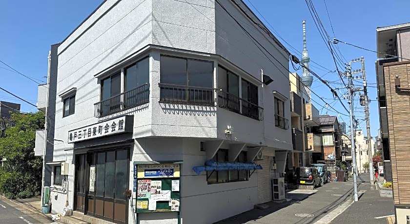 Sakura Asakusa Private Apartment