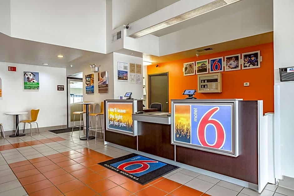 Motel 6-Bozeman, MT
