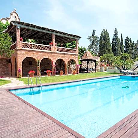 Can Borrell Villa Carmen
