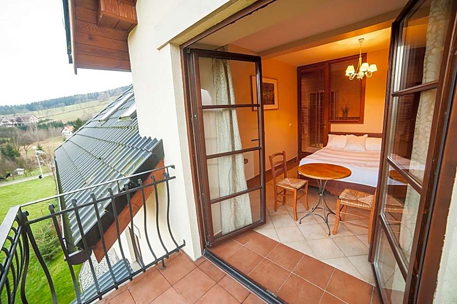 Apartamenty Dom na Wzgórzu Gardenia