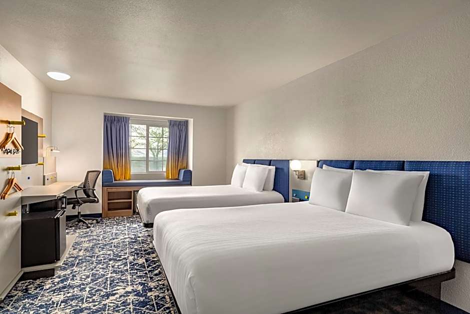 Microtel Inn & Suites By Wyndham Salt Lake City Airport