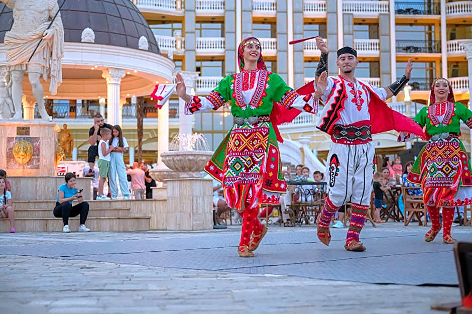 Imperial Palace Hotel