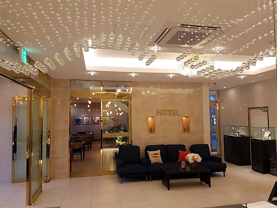 Hotel Wooyeon Flora