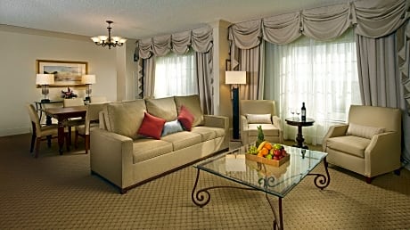 Junior Suite King Bed Non Smoking