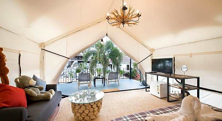 Mont Blanc Base Camp Khaoyai