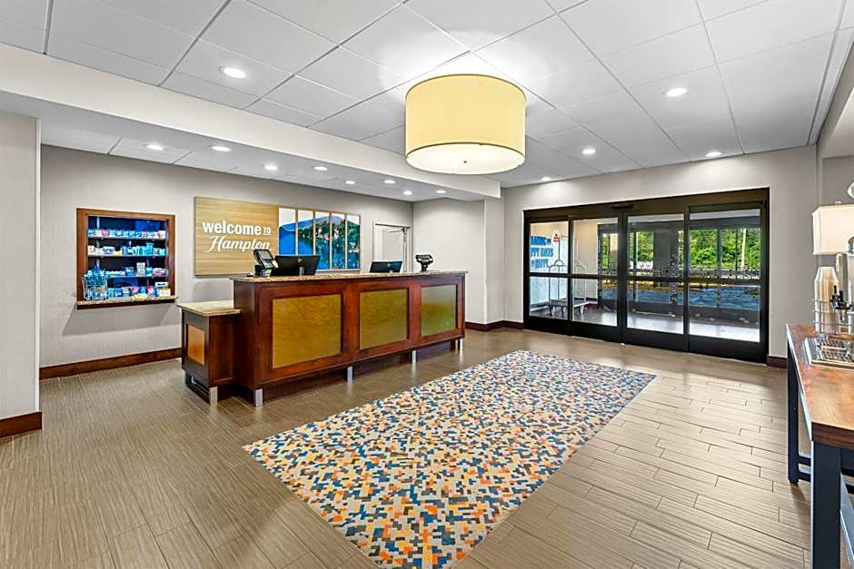 Hampton Inn & Suites Philadelphia/Bensalem