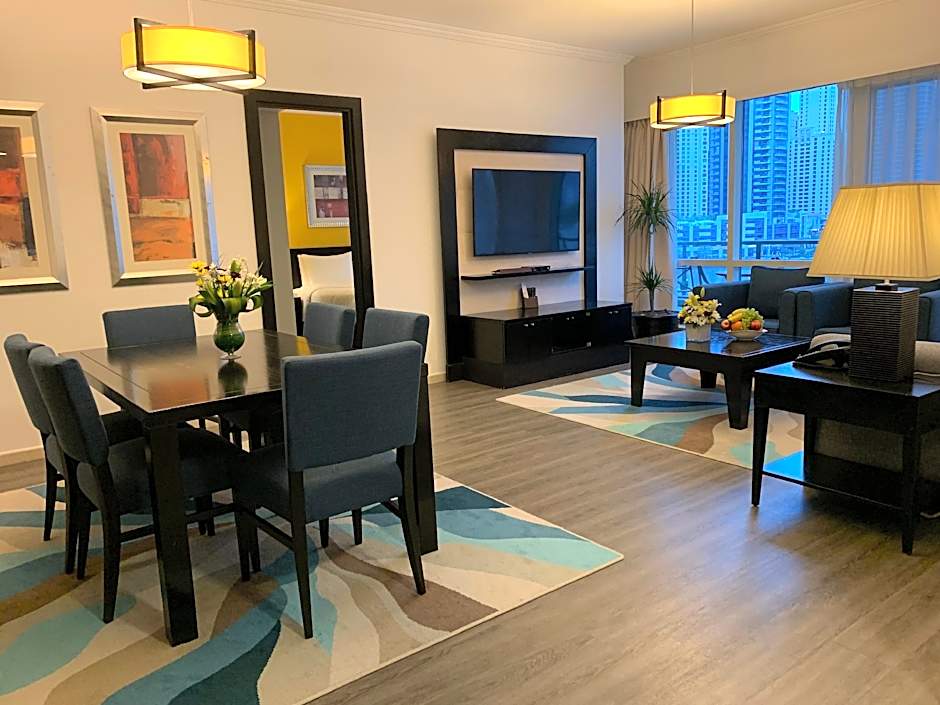 Nuran Marina Serviced Residences