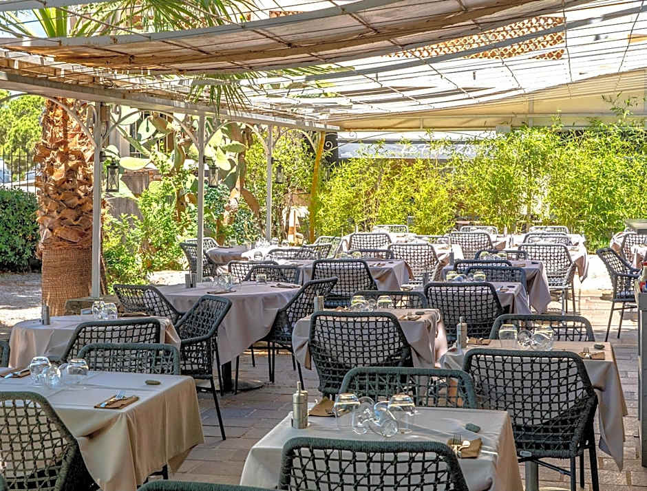 Hotel Les Palmiers