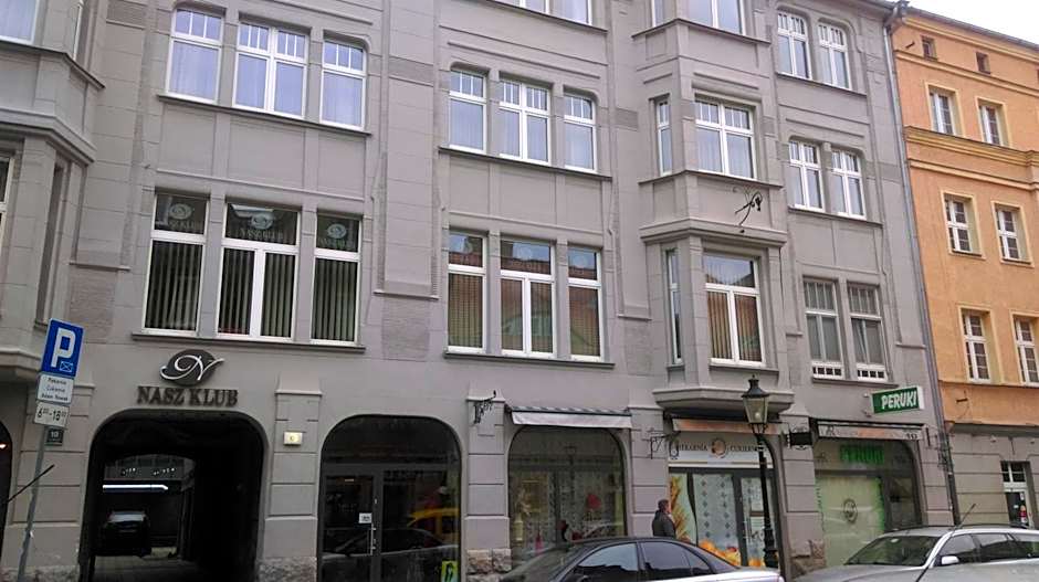 Nasz Klub - Pokoje Gościnne