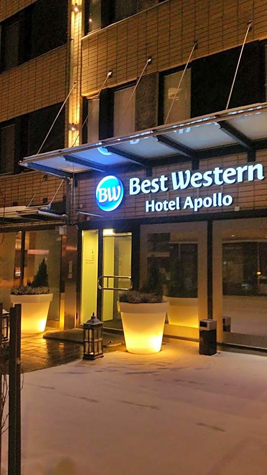 Best Western Hotel Apollo