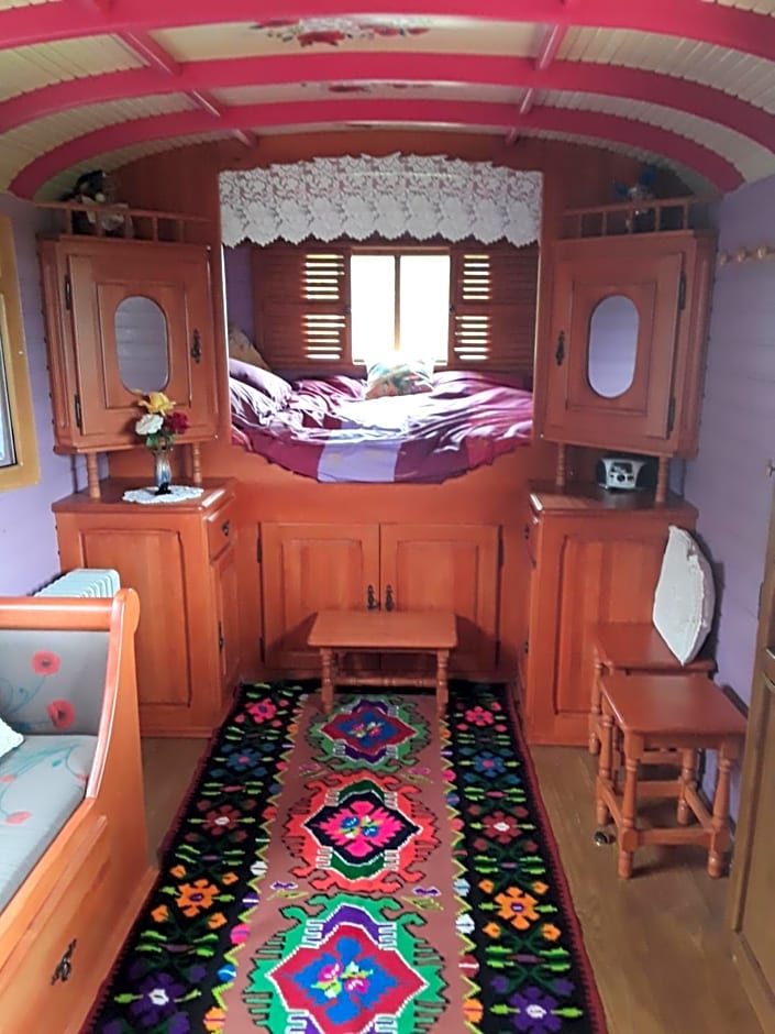 la roulotte de l'ami nature