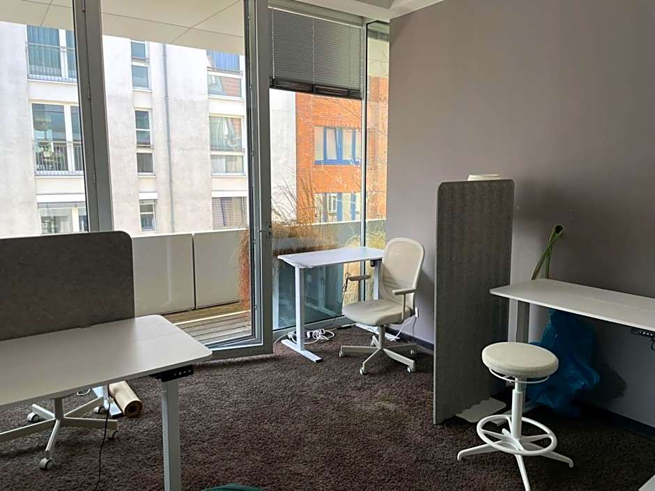 Heart of Gold Hostel Berlin