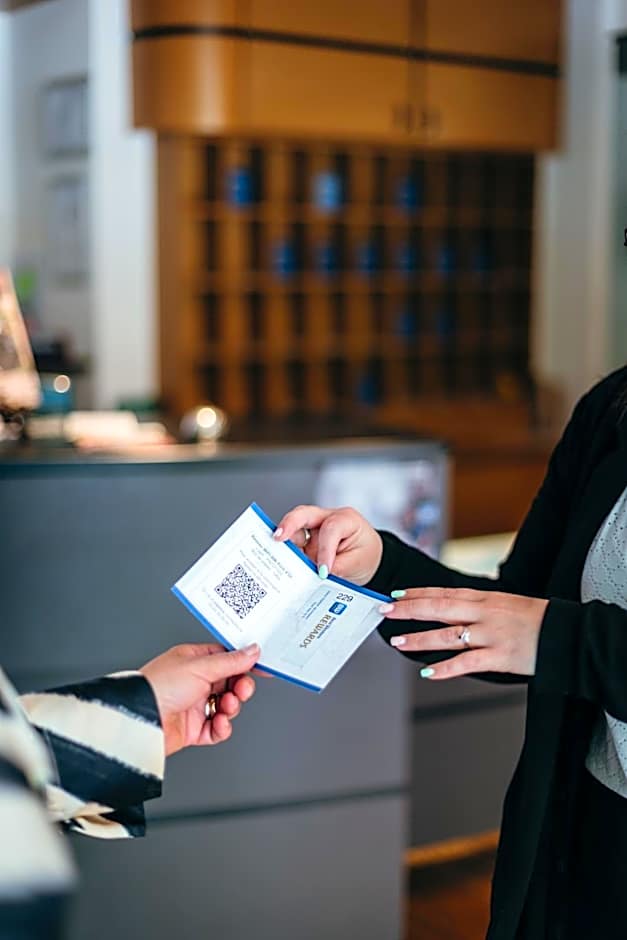 Best Western Hotel Le Pont D'Or