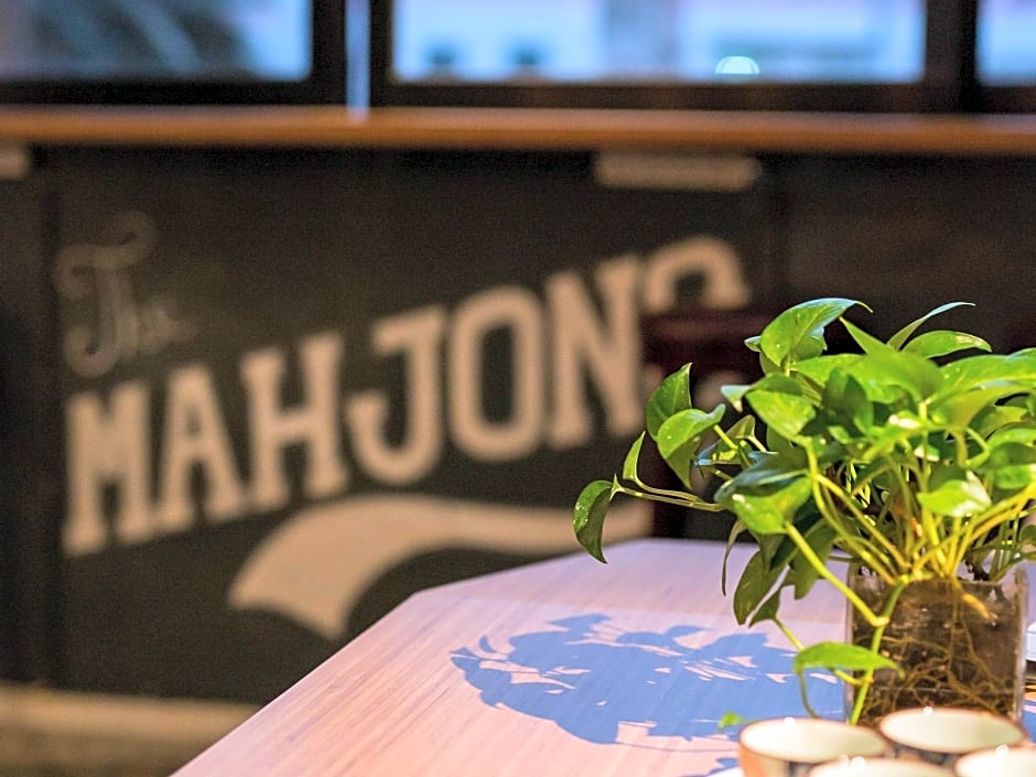The Mahjong Boutique Hostel