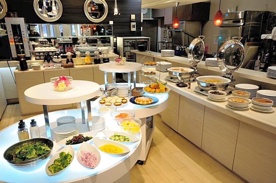 Grand Park Hotel Panex Tokyo