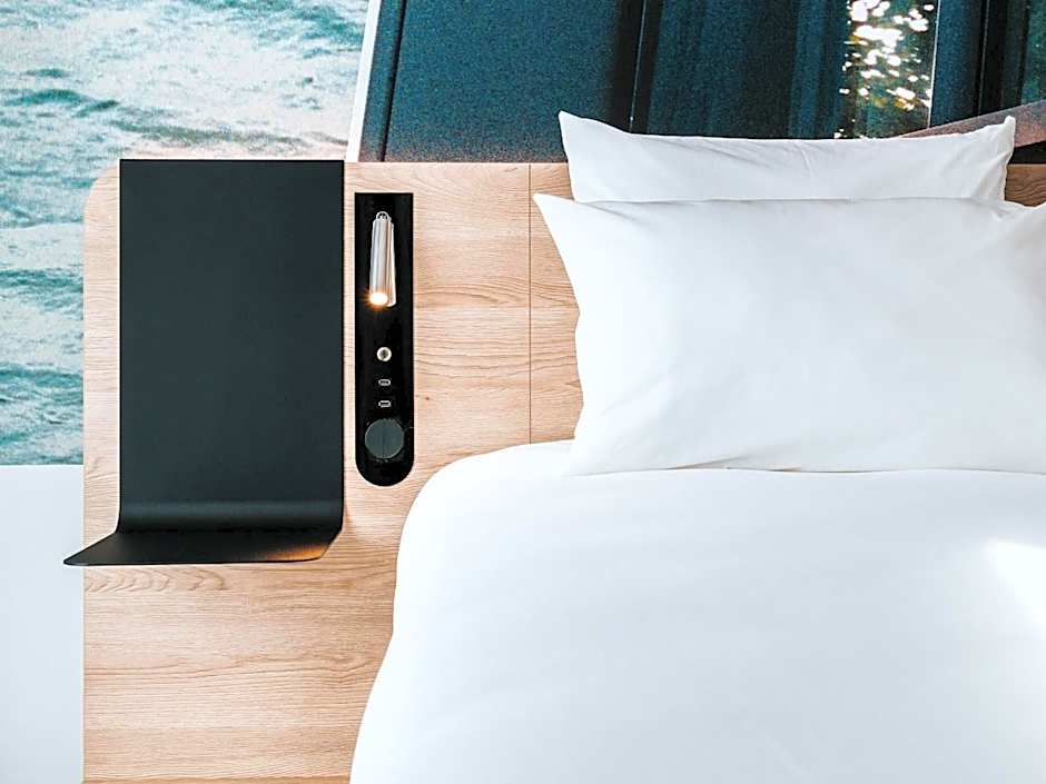 Novotel Angers Centre Gare