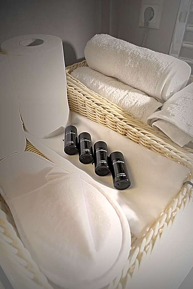 Mastiha Villas in Town