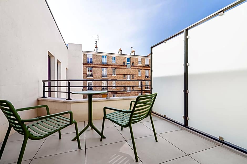 Hotel Yac Paris Clichy, a member of Radisson Individuals