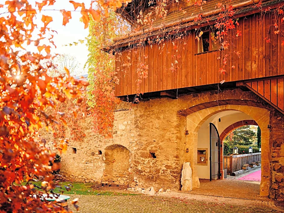 Hotel Schloss Gabelhofen