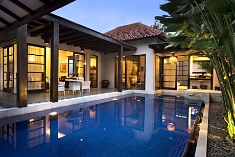 One Bedroom Deluxe Pool Villa