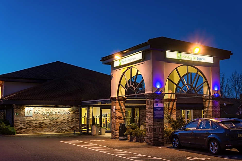 Holiday Inn Express Peterborough By IHG