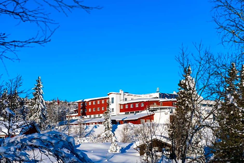 Thon Hotel Skeikampen