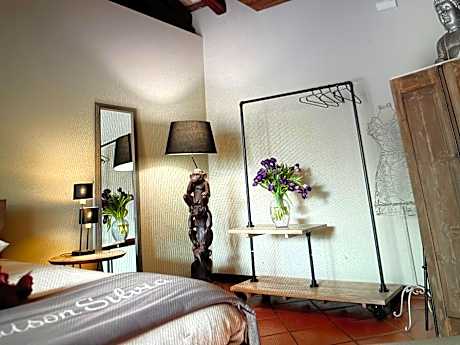 Duplex Quadruple Room