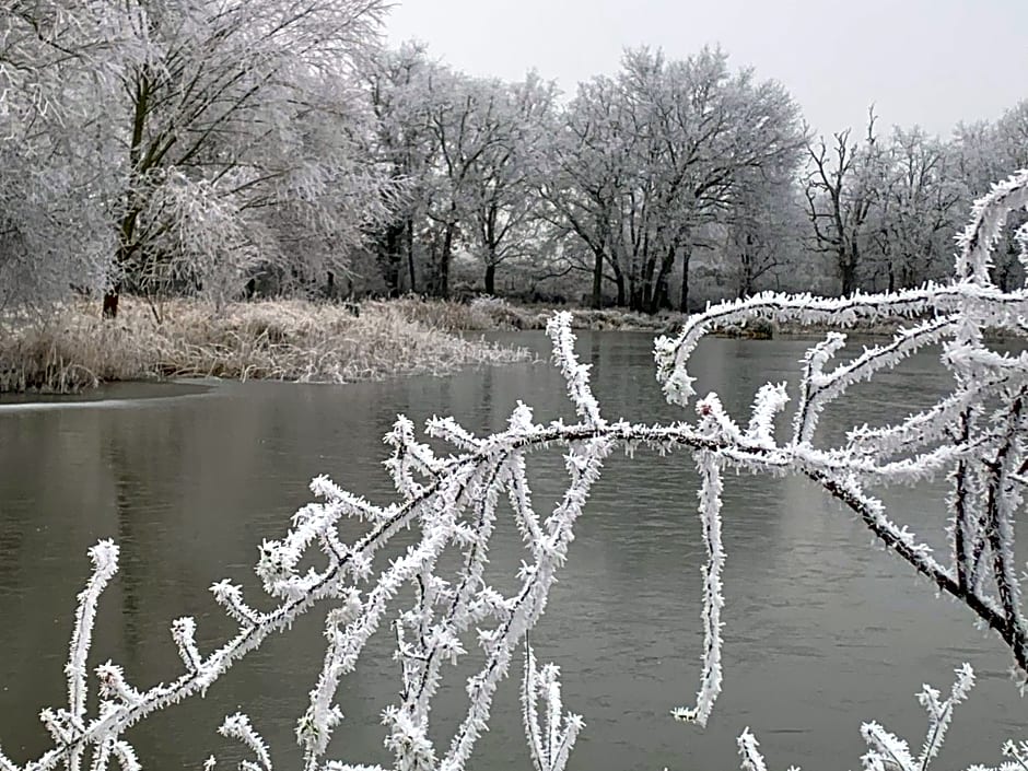 Chambres d hôte à la ferme des Buttons, chambre Iris