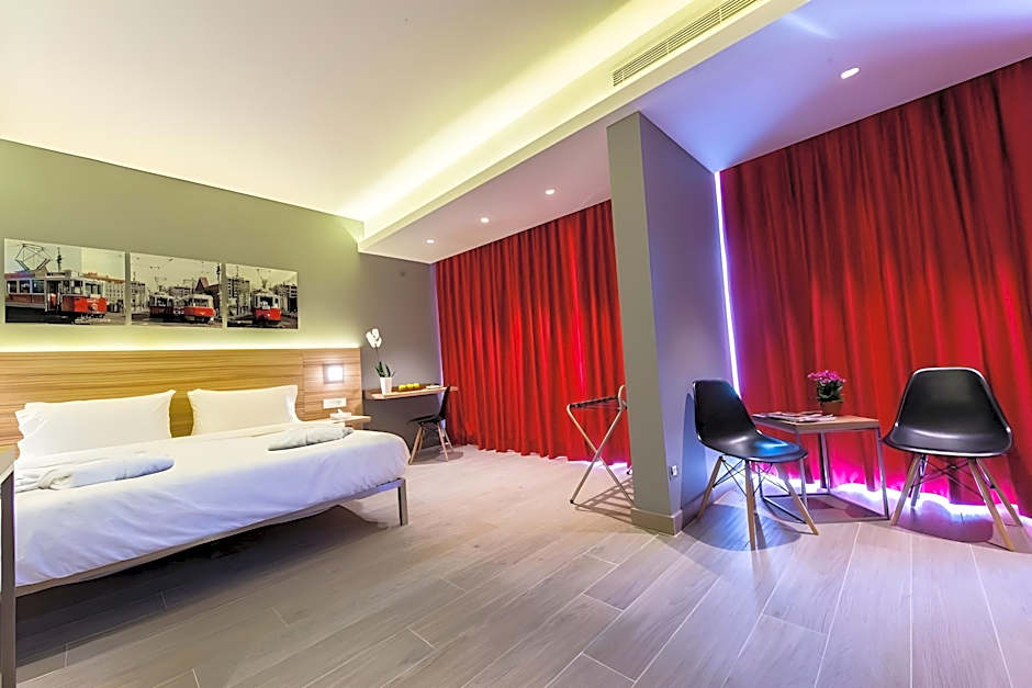 Caramel Boutique Hotel