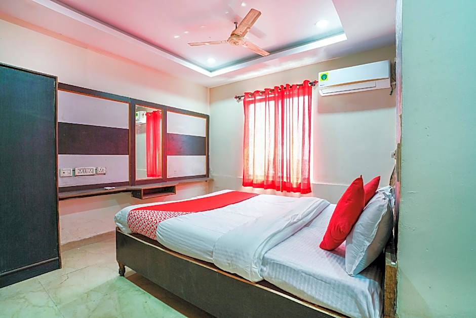 SPOT ON Hotel Hyderabad Continental