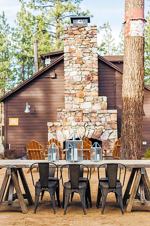 Noon Lodge
