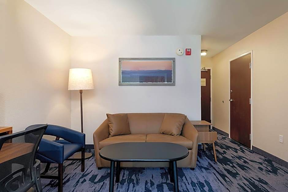 Fairfield Inn & Suites by Marriott Savannah Airport