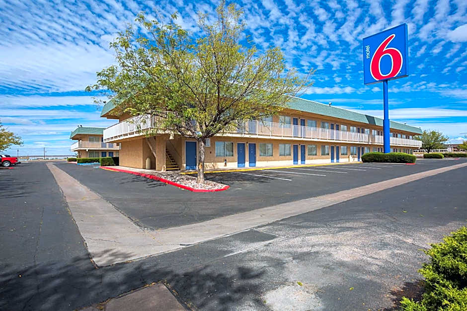 Motel 6-Holbrook, AZ