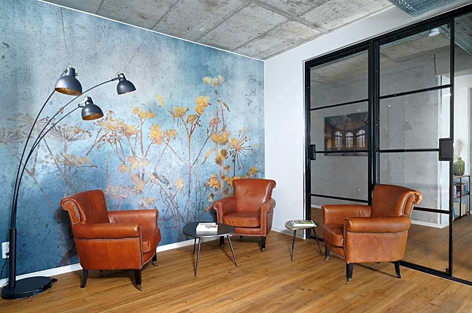 Stylisches Studio im Herzen Leipzigs