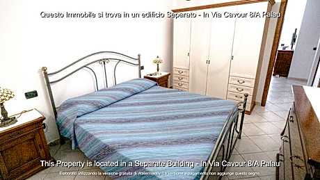 One-Bedroom Apartment with Terrace