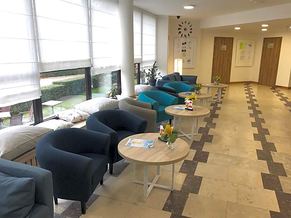 Hotel *** NAT Jarosławiec