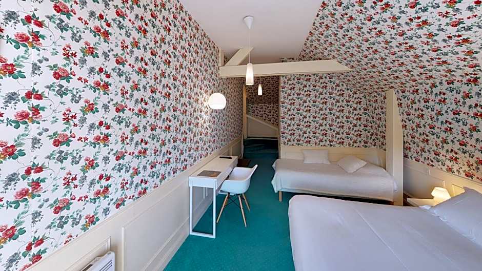 Hotel de charme Les Mimosas