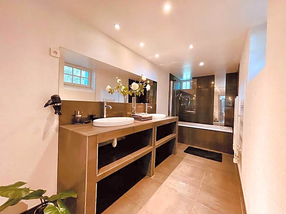 Domaine de la Villa du Moulin de Champie - Plaine de Versailles