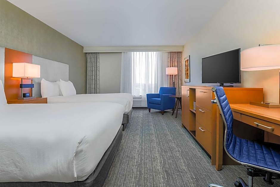 DoubleTree By Hilton Hotel Atlanta Airport