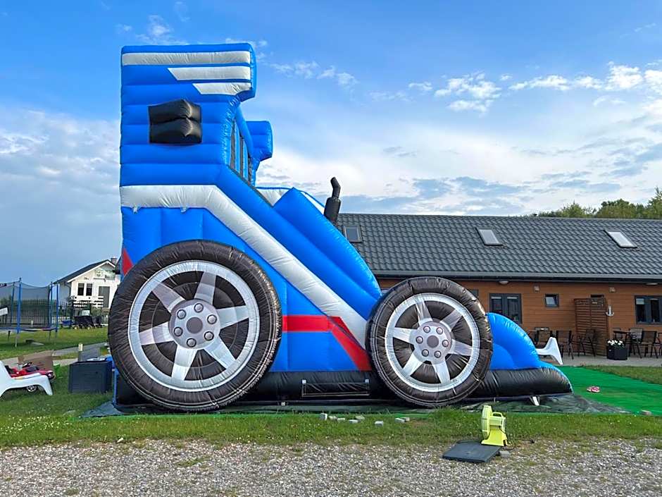 Domki Arkadia Mielno