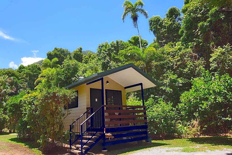 Thornton Beach Bungalows Daintree