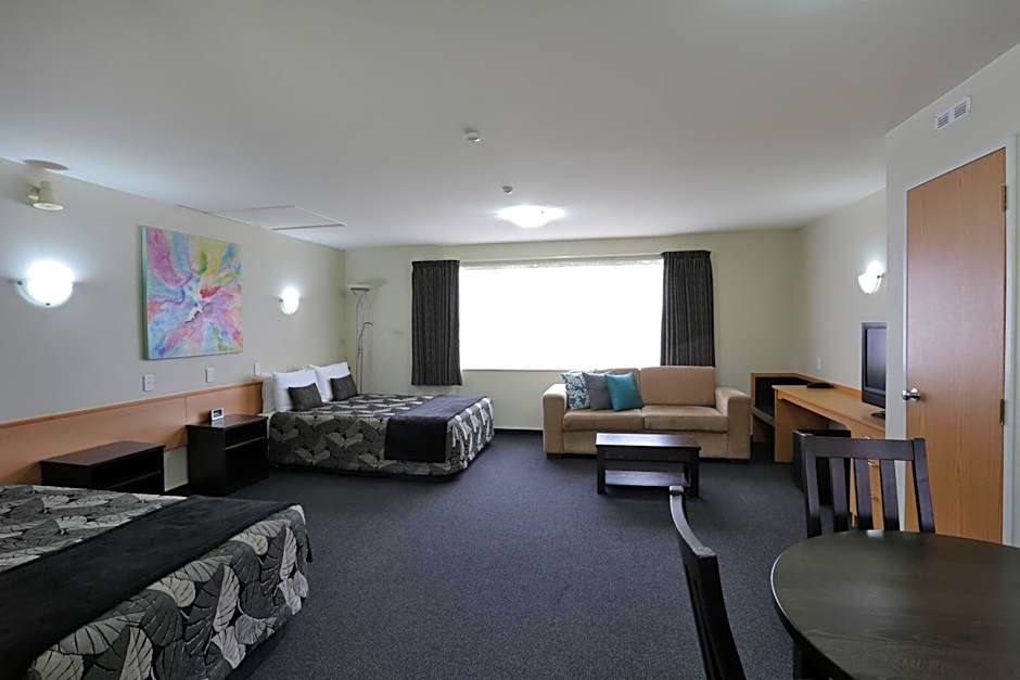 Homestead Villa Motel