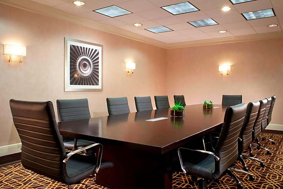 Sheraton Dfw Airport Hotel