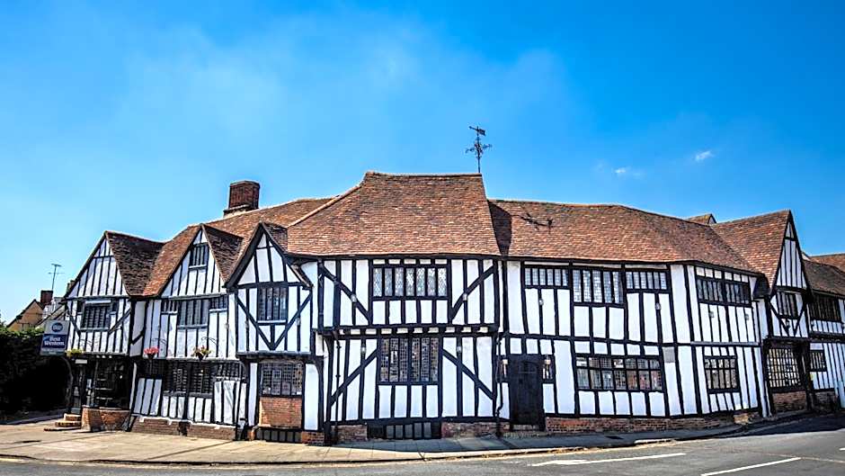 Best Western The Rose & Crown Hotel