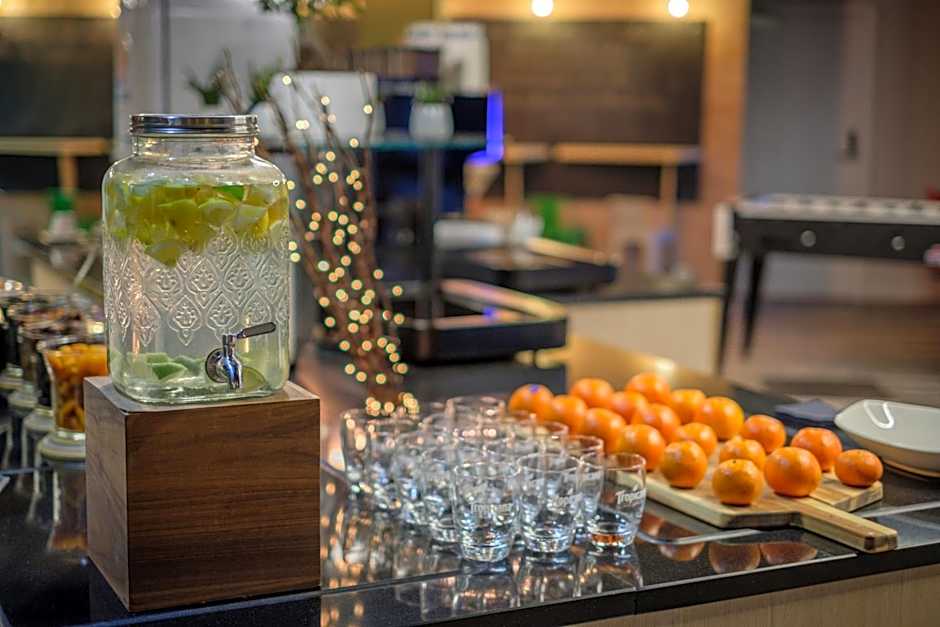 Kyriad Prestige Lyon Est - Saint Priest Eurexpo