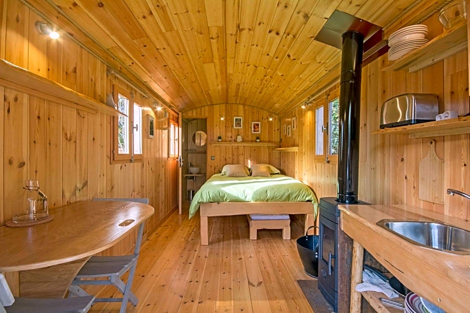 Les Jardins de Coët-Kra