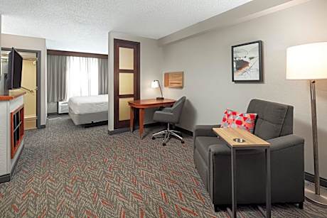 Standard King Room with Sofa Bed
