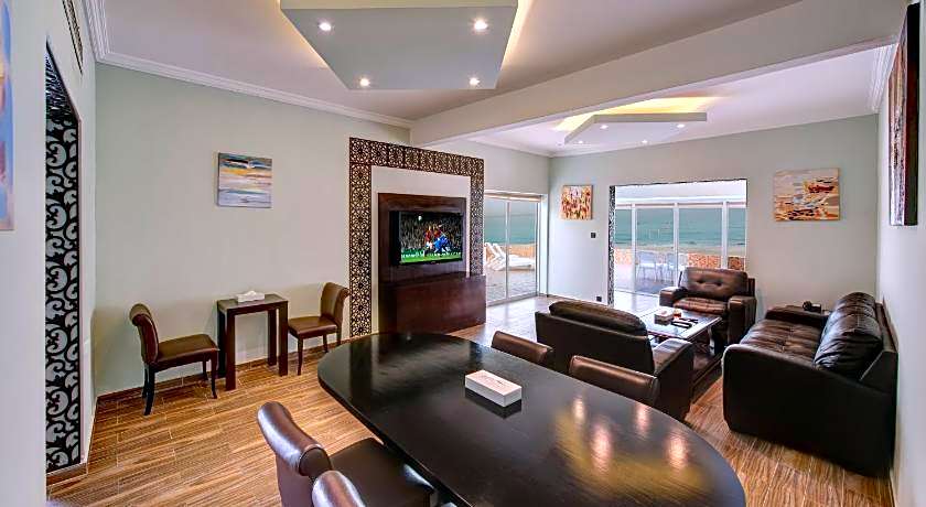 Sharjah Carlton Hotel