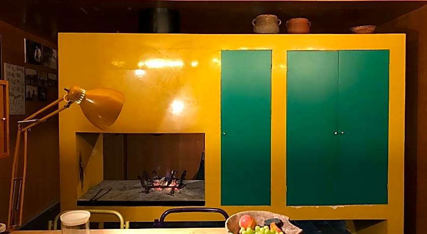 La Casa Blu di Monasteto