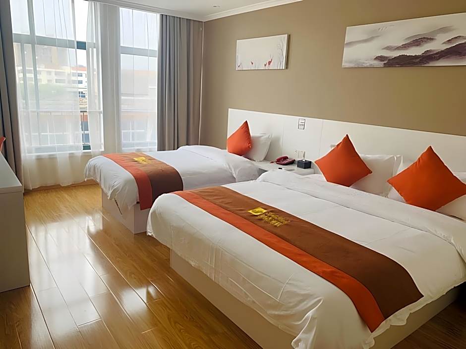 Shell Shanghai Songjiang District Xinqiao Town Xinqiao Hotel